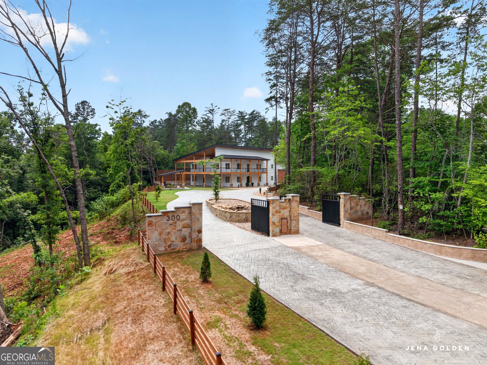300 Mountain Ridge Drive Dahlonega - Photo 7