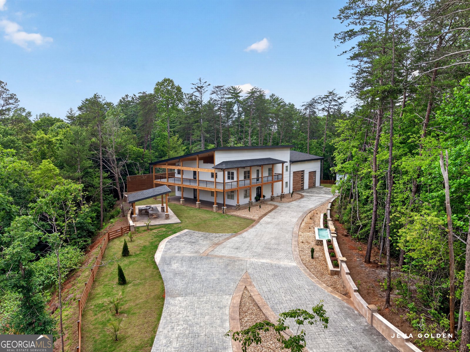300 Mountain Ridge Drive Dahlonega - Photo 8