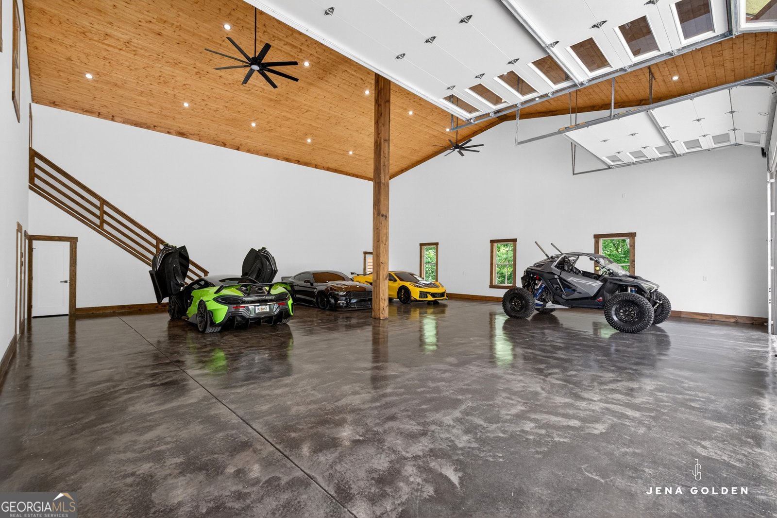 300 Mountain Ridge Drive Dahlonega - Photo 84