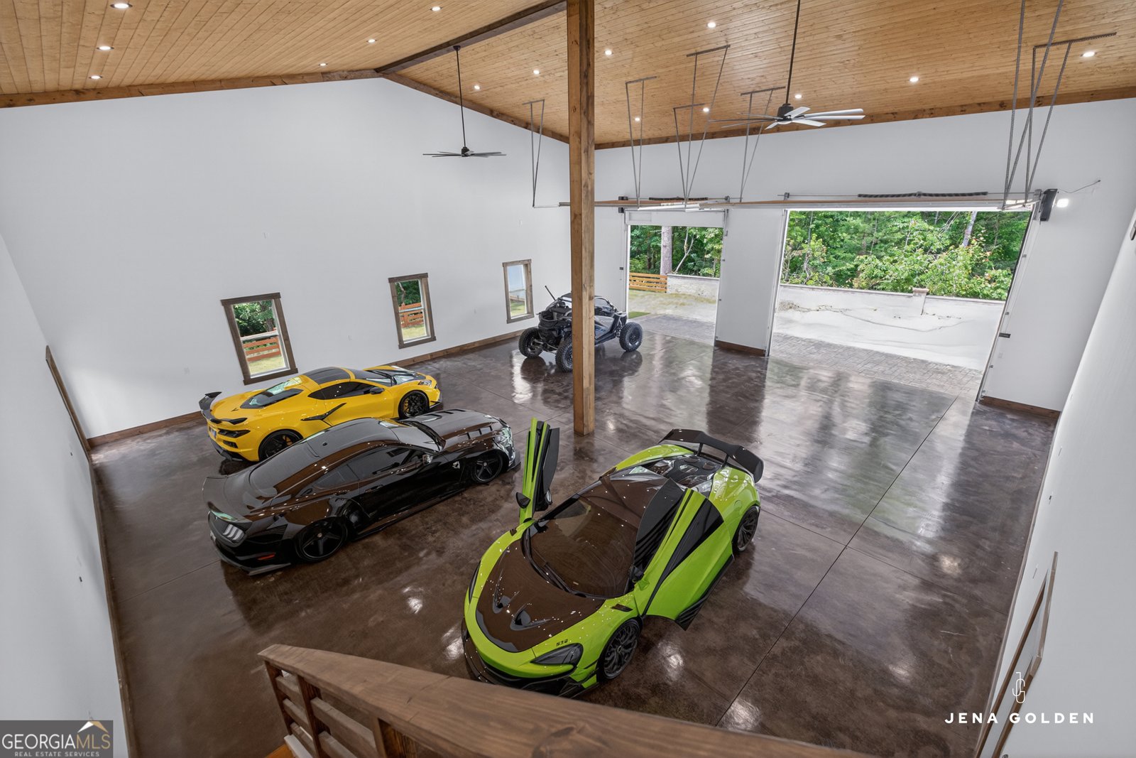 300 Mountain Ridge Drive Dahlonega - Photo 86