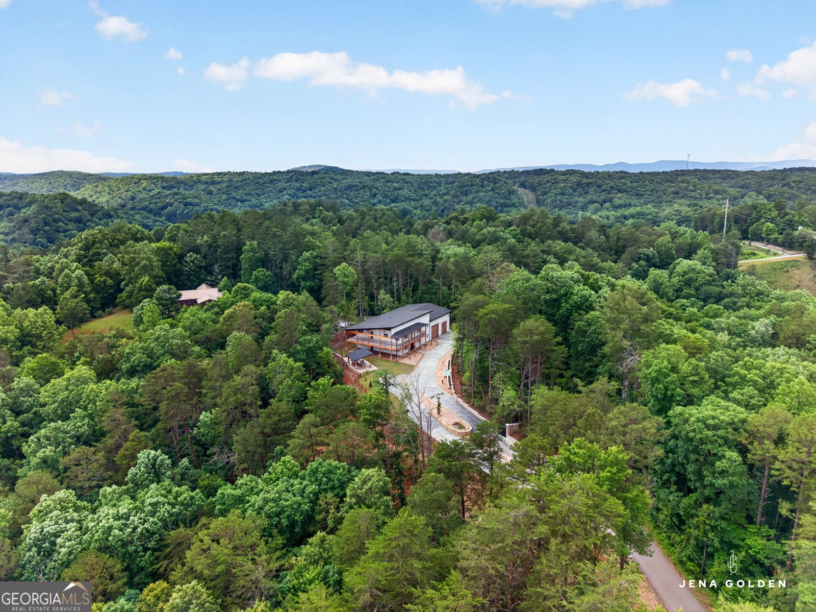 300 Mountain Ridge Drive Dahlonega - Photo 9