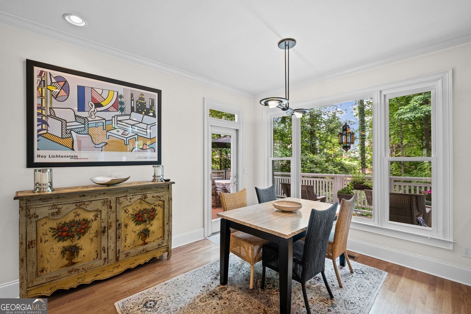 480 Fawn Glen Drive Roswell - Photo 11
