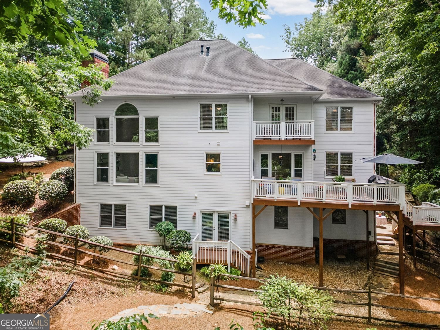 480 Fawn Glen Drive Roswell - Photo 56