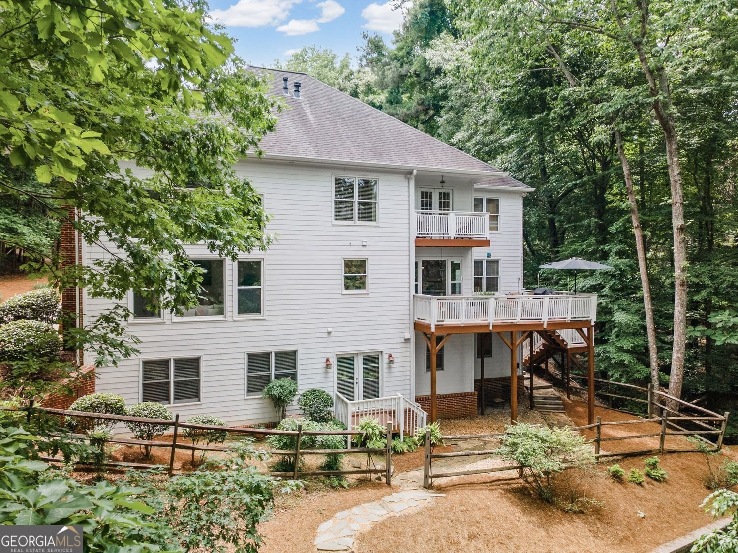 480 Fawn Glen Drive Roswell - Photo 57