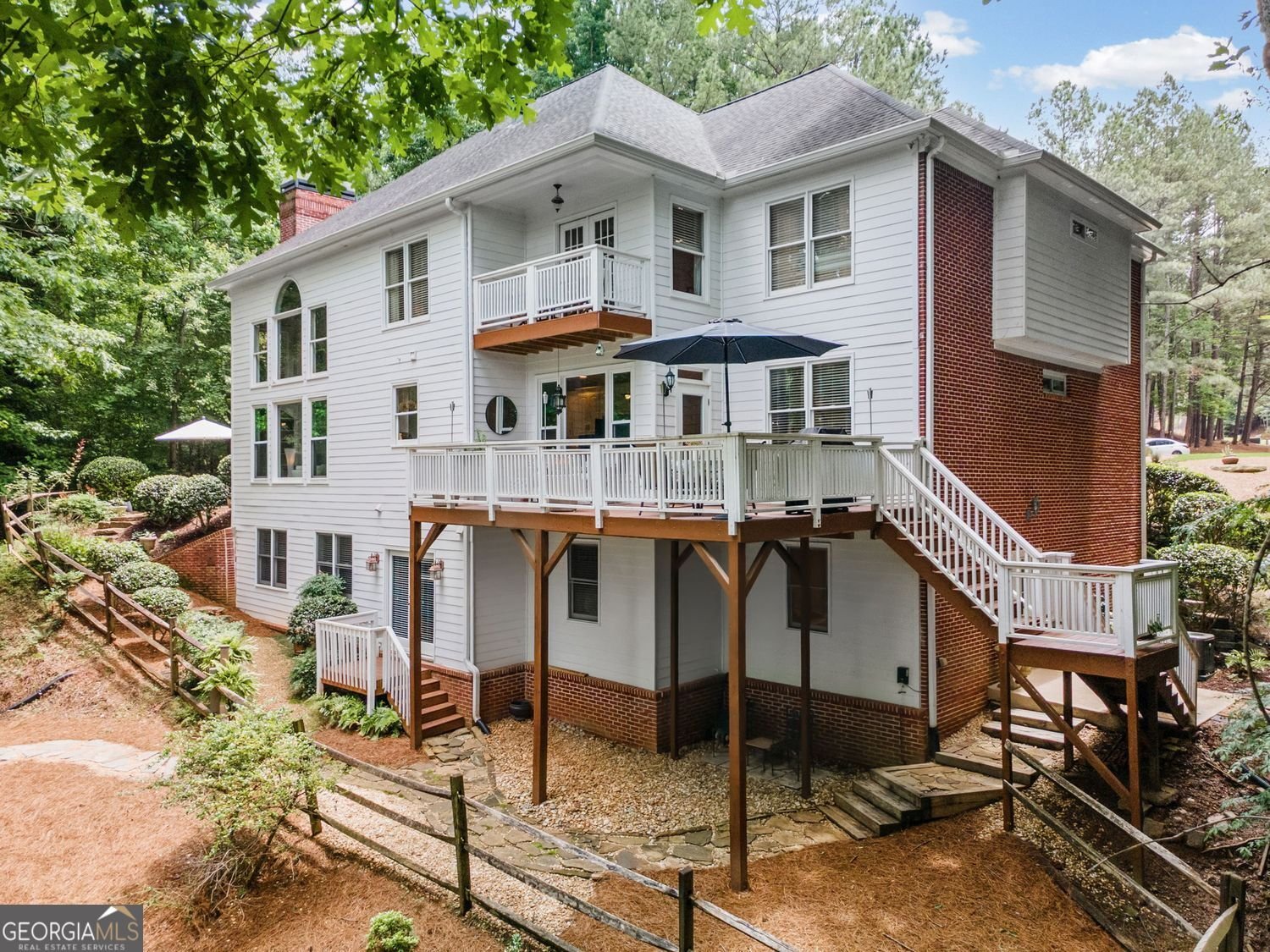 480 Fawn Glen Drive Roswell - Photo 58