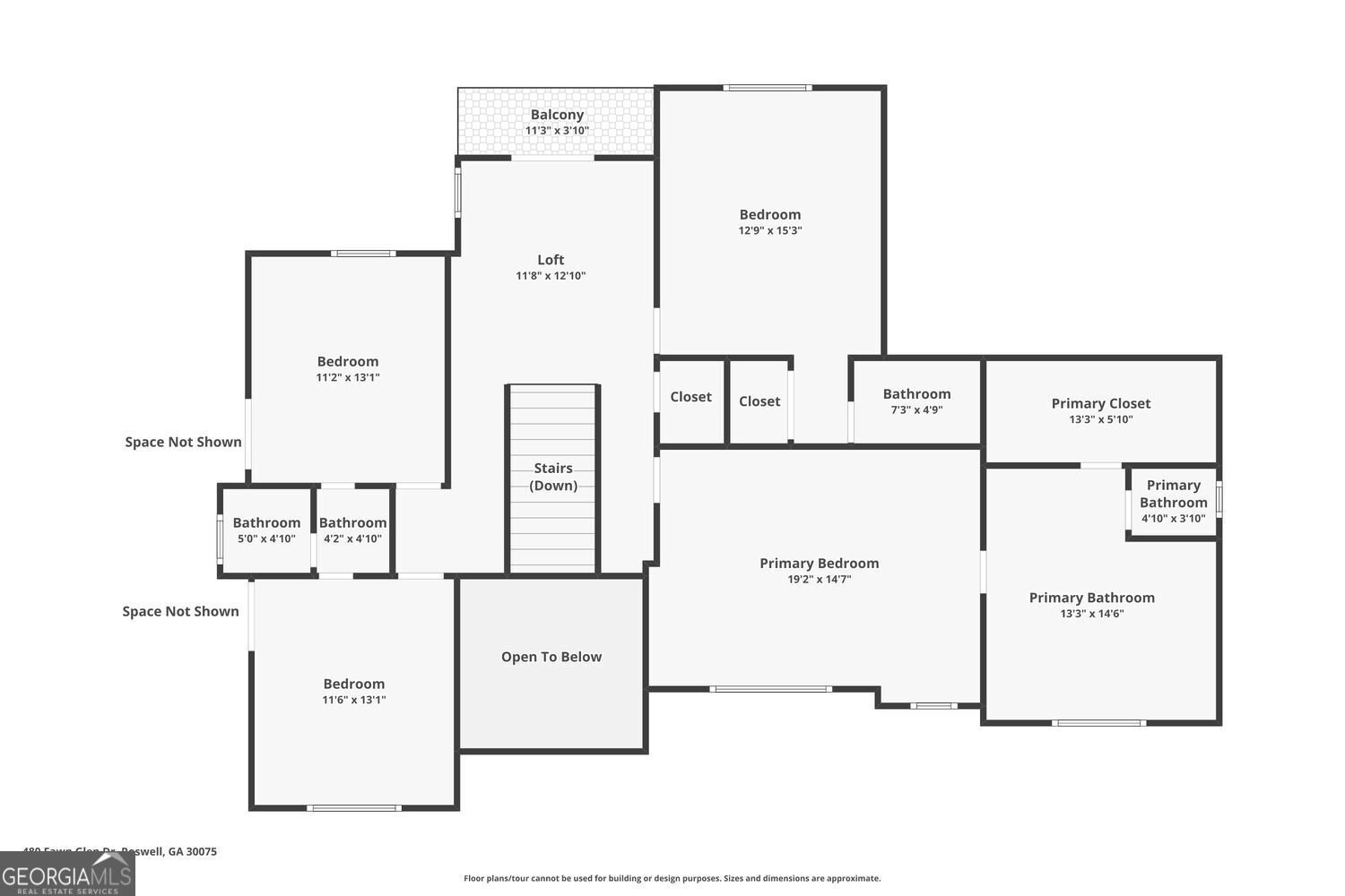 480 Fawn Glen Drive Roswell - Photo 62