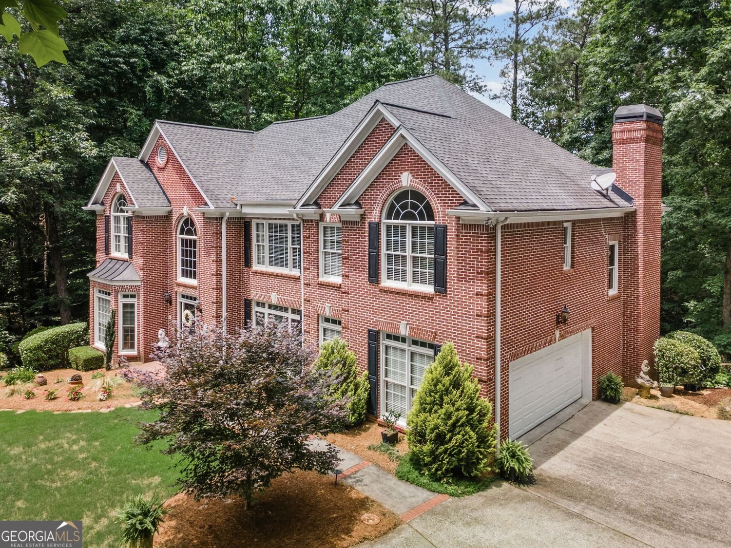 480 Fawn Glen Drive Roswell - Photo 77