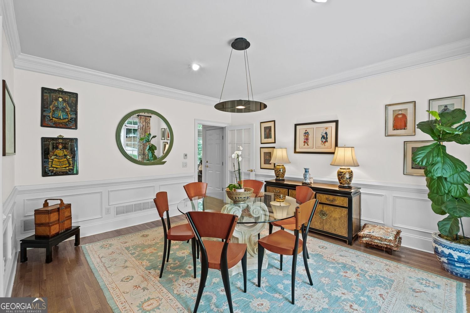 480 Fawn Glen Drive Roswell - Photo 8