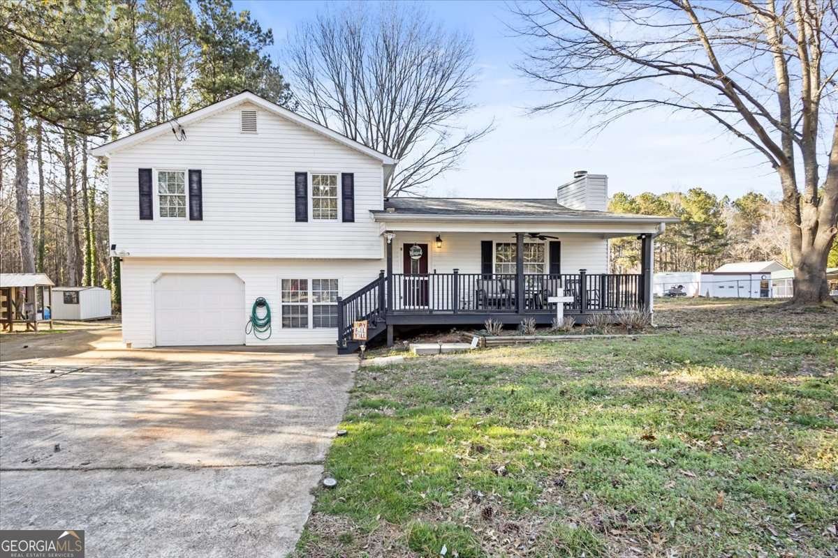 916 Marshall Fuller Road Dallas - main photo