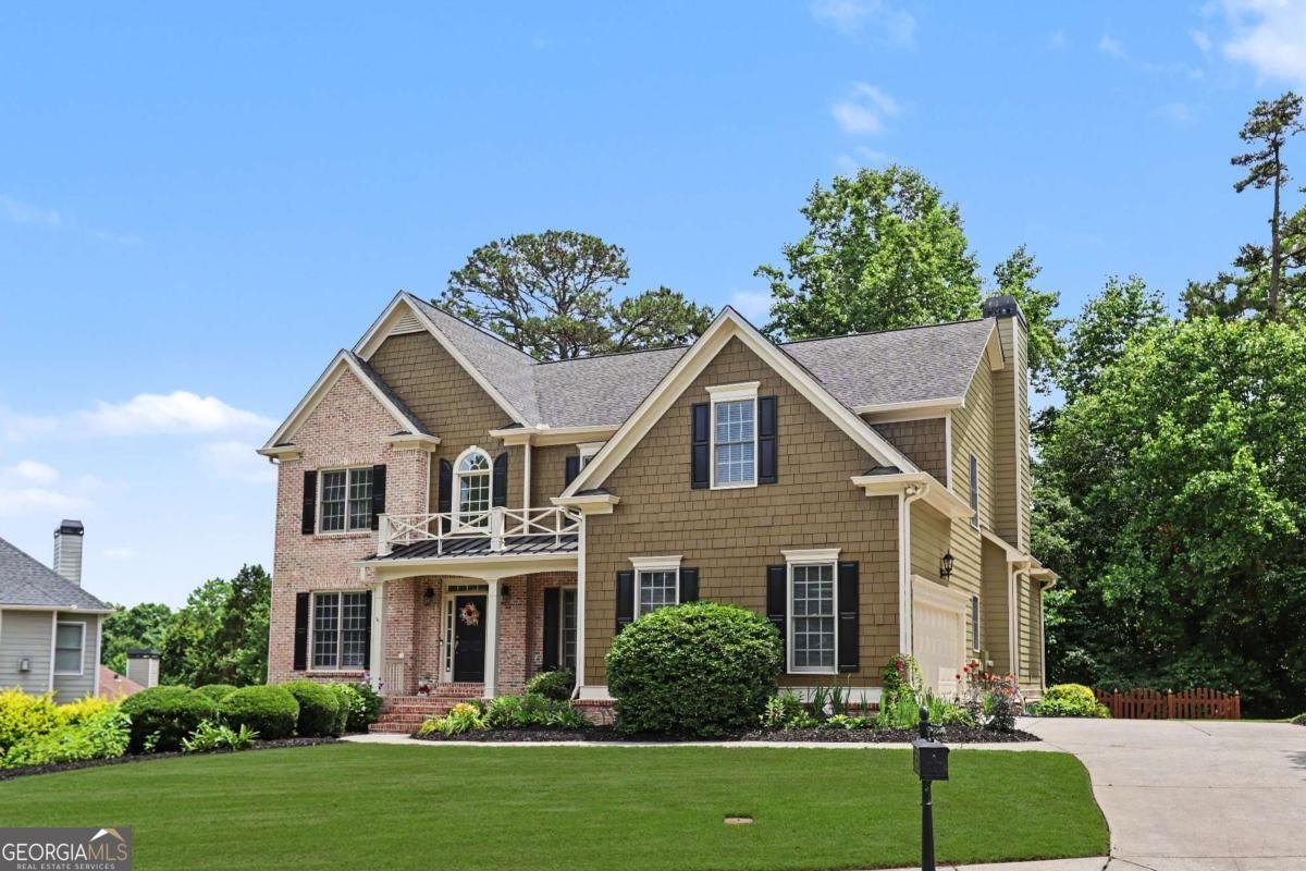 1595 Archmont Circle Dacula - main photo