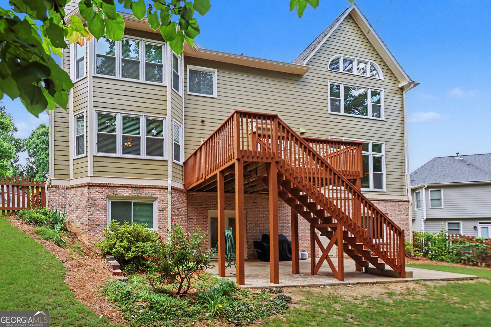 1595 Archmont Circle Dacula - Photo 46