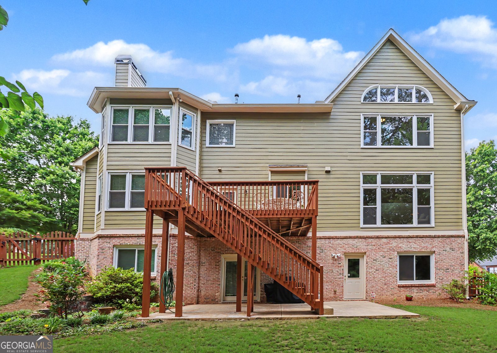 1595 Archmont Circle Dacula - Photo 47