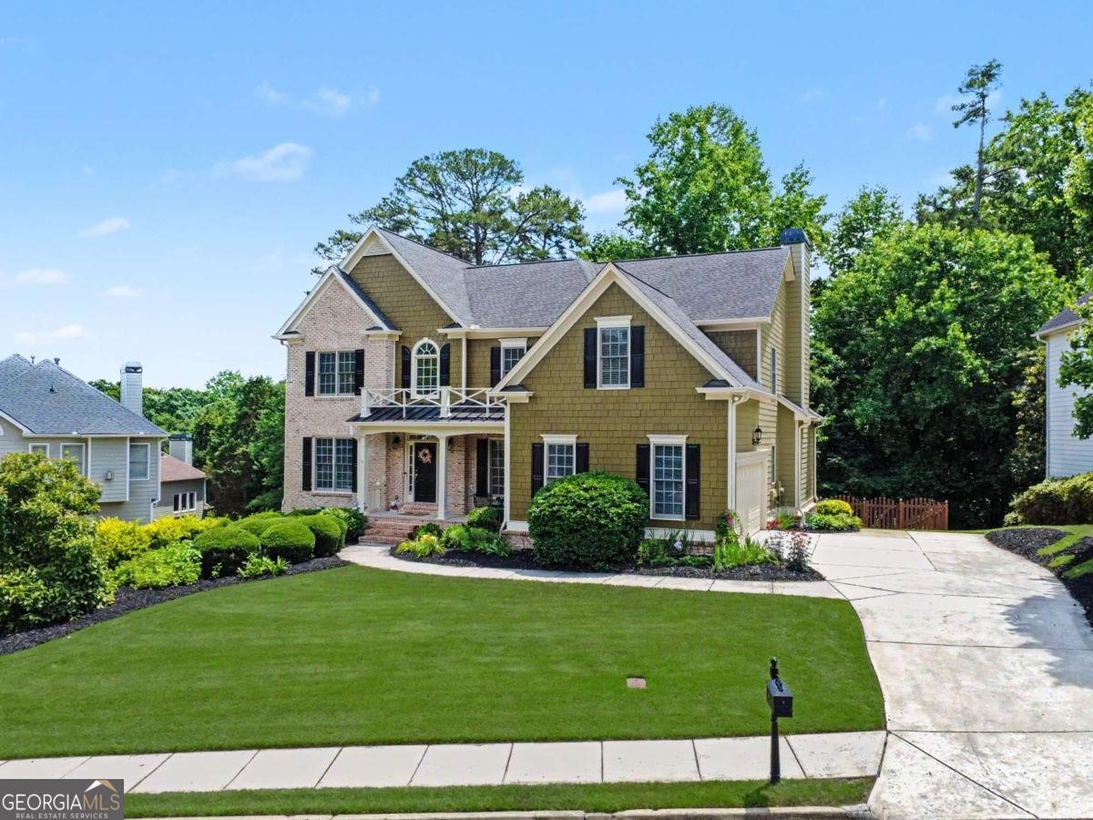 1595 Archmont Circle Dacula - Photo 50