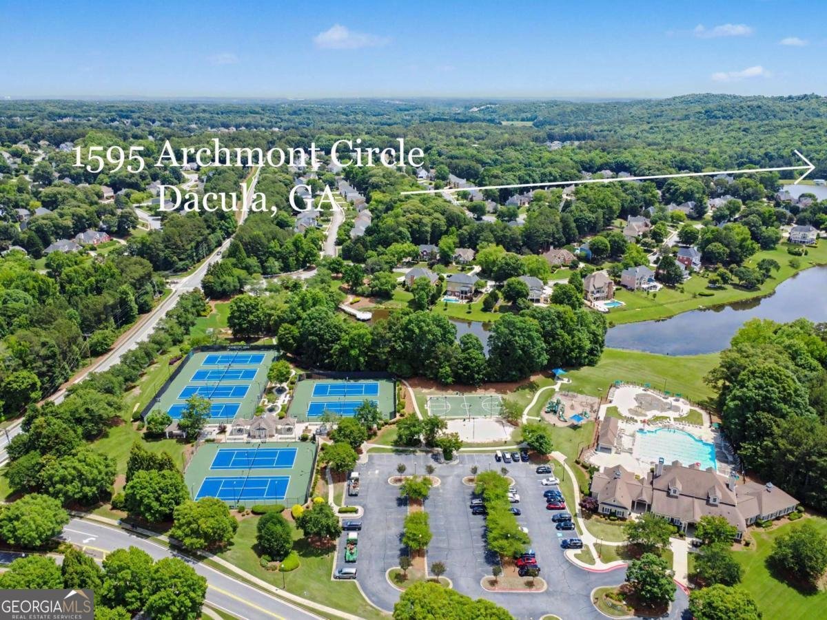 1595 Archmont Circle Dacula - Photo 56