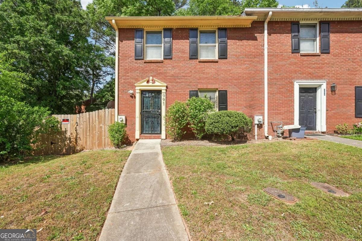 991 Park Gate Place Stone Mountain - main photo