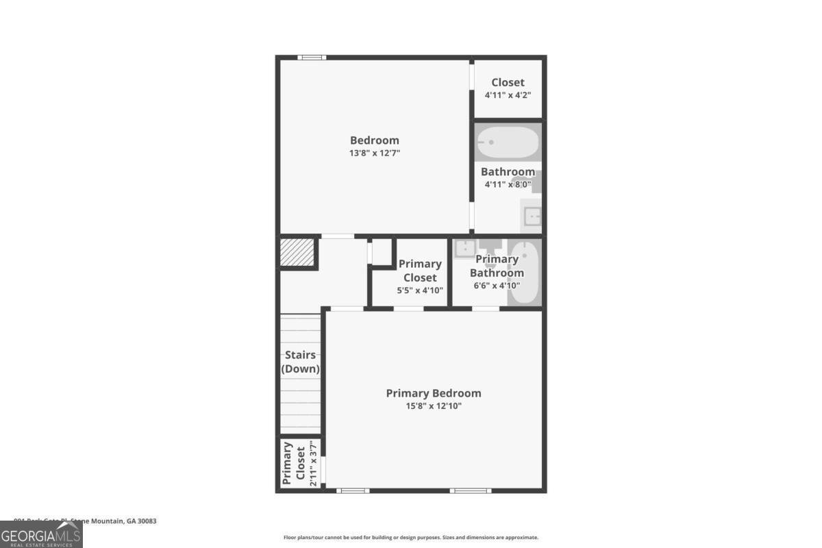 991 Park Gate Place Stone Mountain - Photo 27