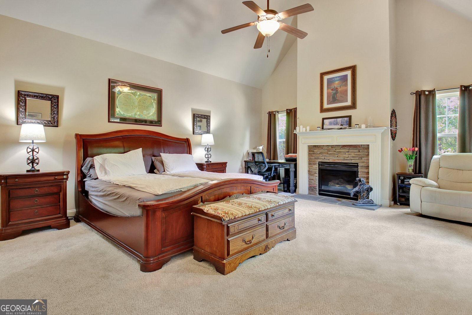100 Woodcanoe Court Peachtree City - Photo 26