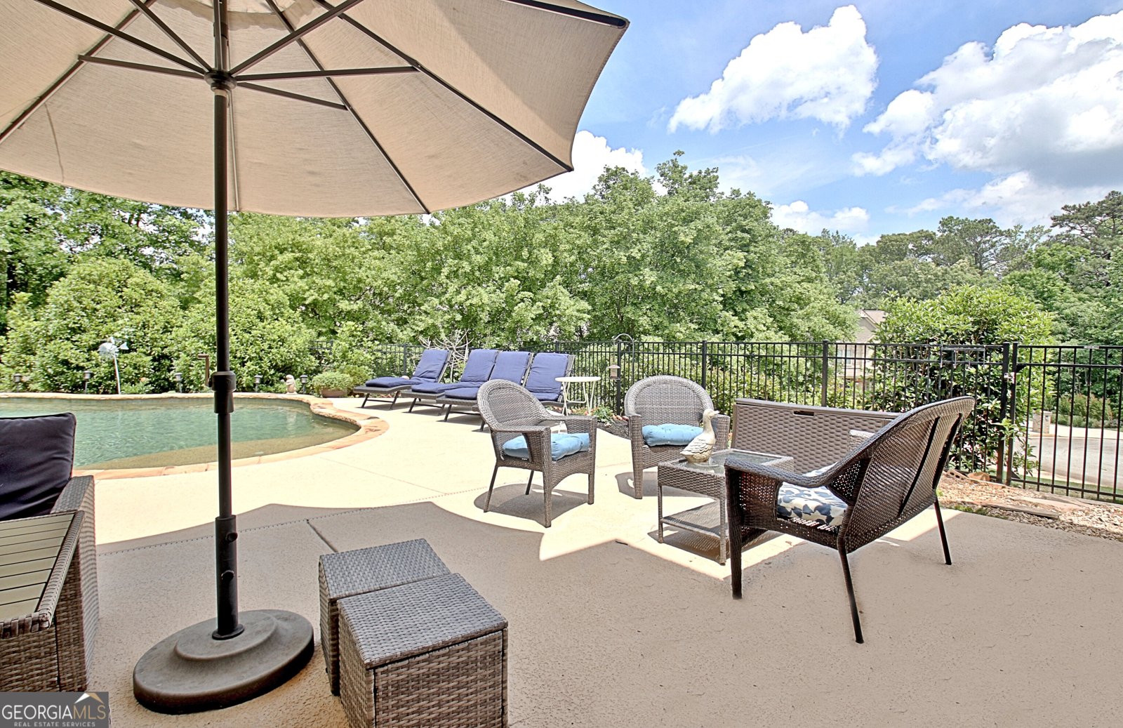 100 Woodcanoe Court Peachtree City - Photo 47