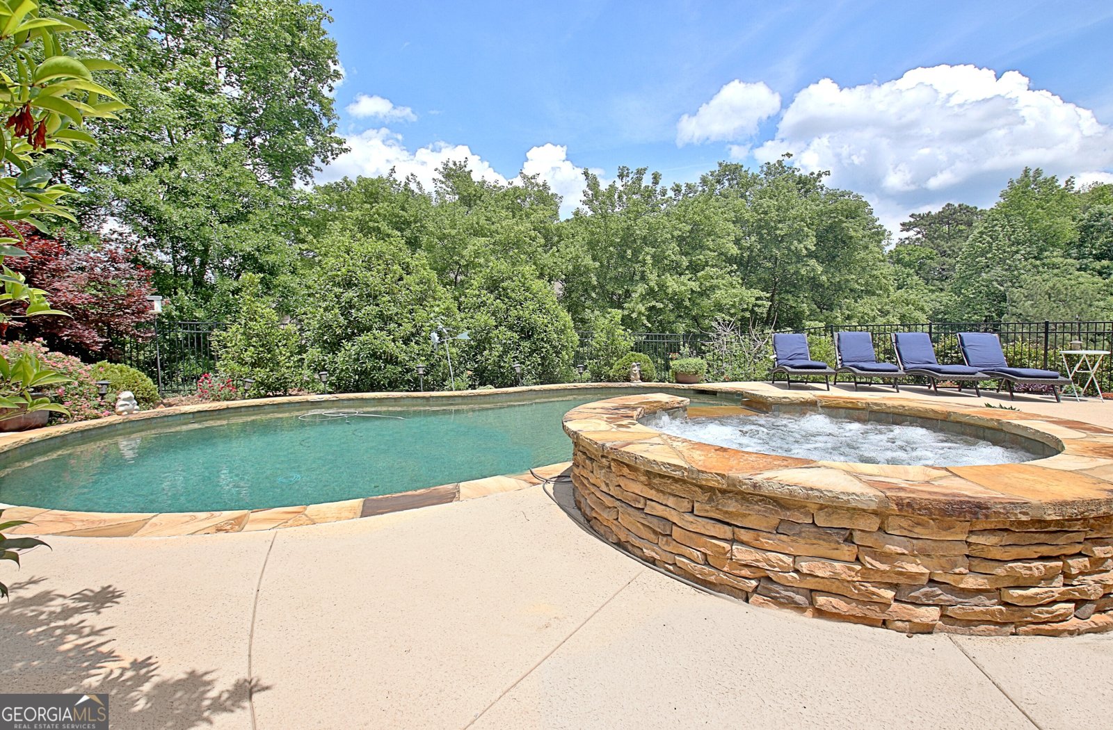 100 Woodcanoe Court Peachtree City - Photo 54