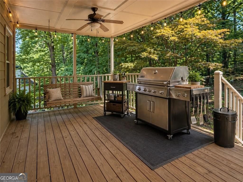 4651 Deep Creek Drive Sugar Hill - Photo 6