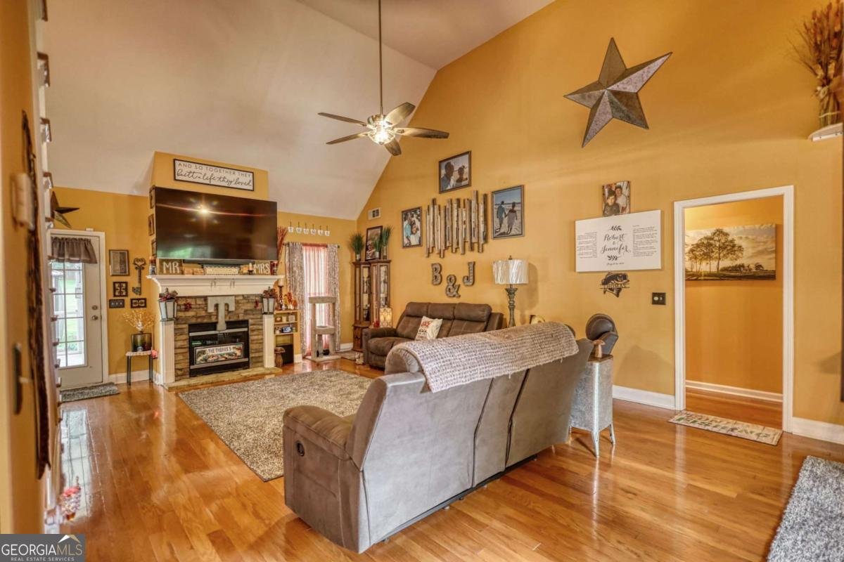 4207 Old Wood Drive Conyers - Photo 14