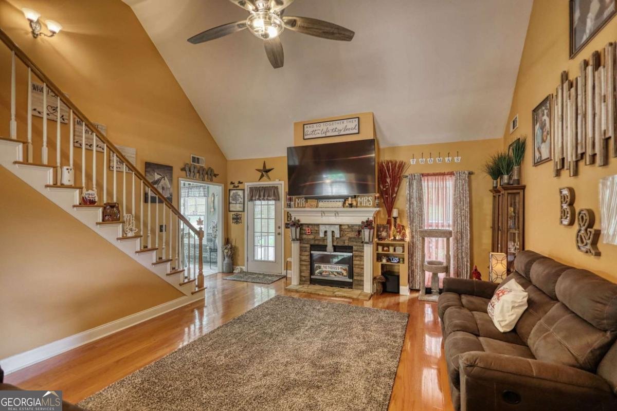 4207 Old Wood Drive Conyers - Photo 15