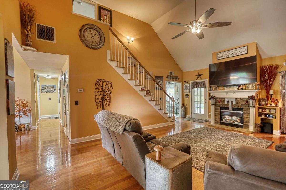 4207 Old Wood Drive Conyers - Photo 16