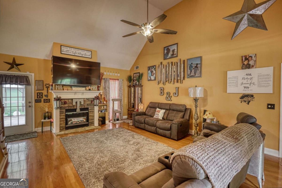 4207 Old Wood Drive Conyers - Photo 17