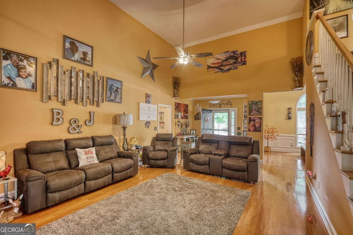 4207 Old Wood Drive Conyers - Photo 18