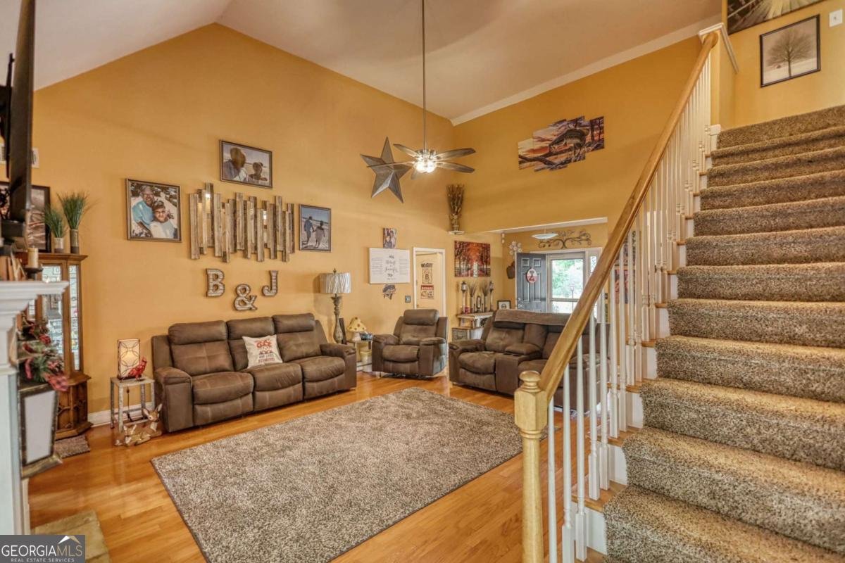 4207 Old Wood Drive Conyers - Photo 19