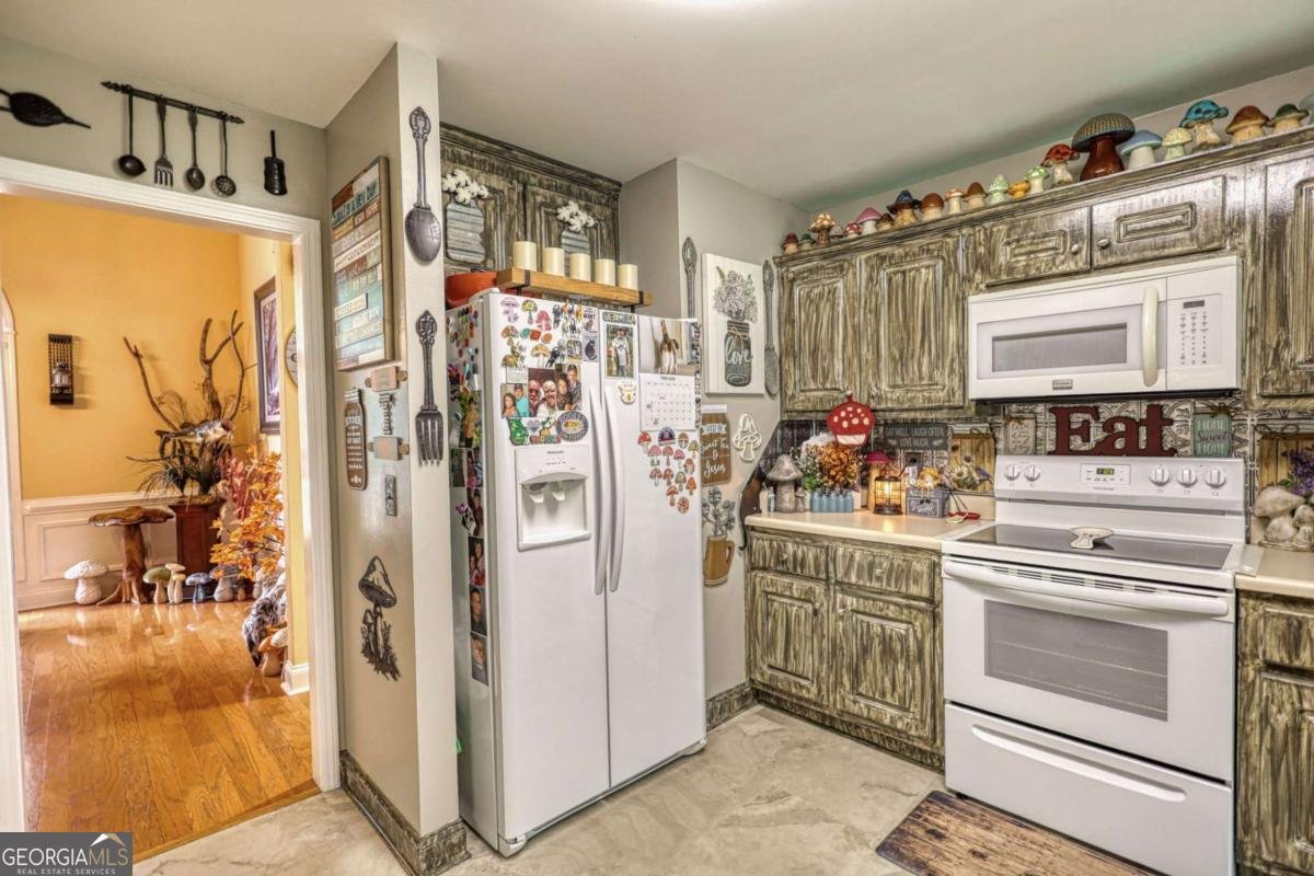 4207 Old Wood Drive Conyers - Photo 20