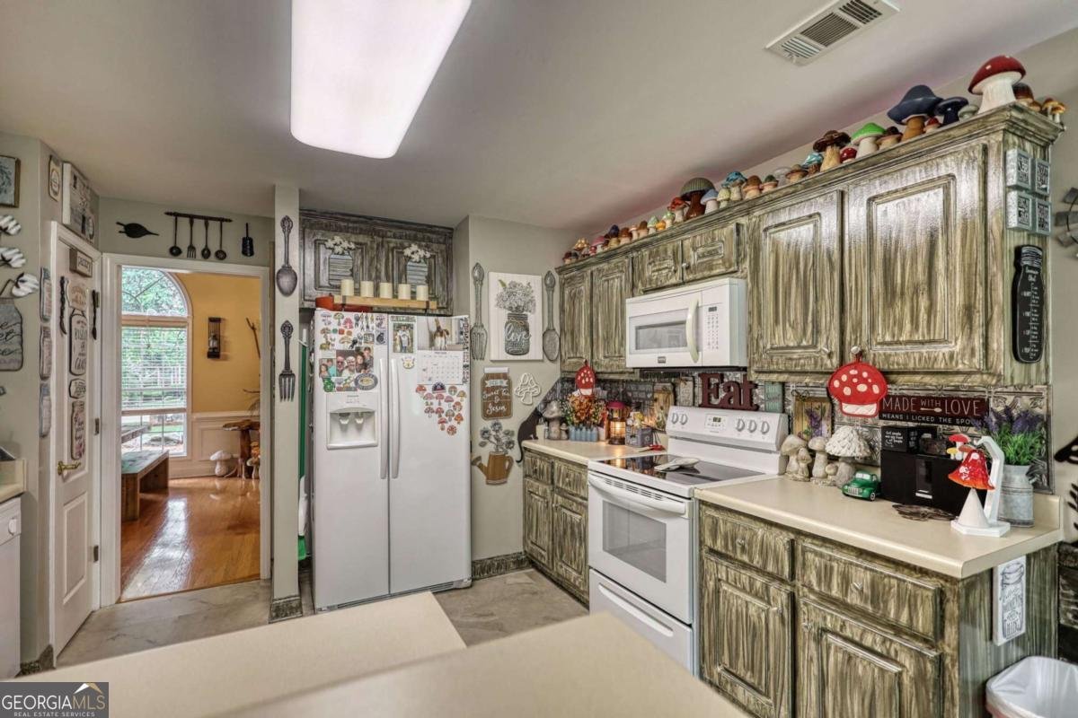 4207 Old Wood Drive Conyers - Photo 21