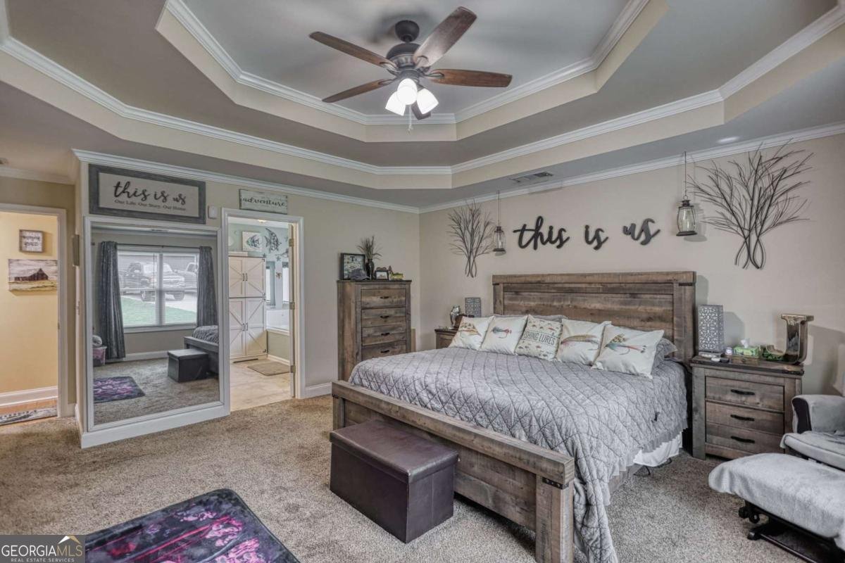 4207 Old Wood Drive Conyers - Photo 30