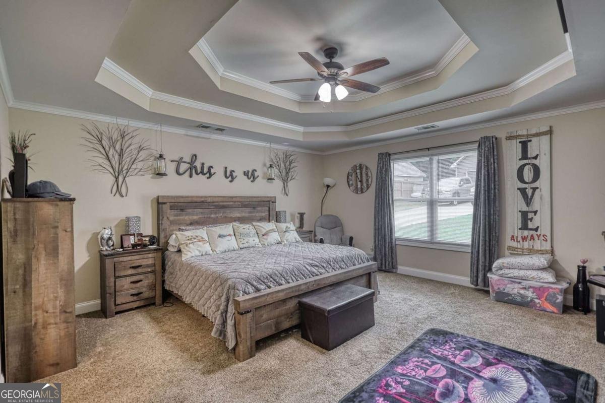 4207 Old Wood Drive Conyers - Photo 32