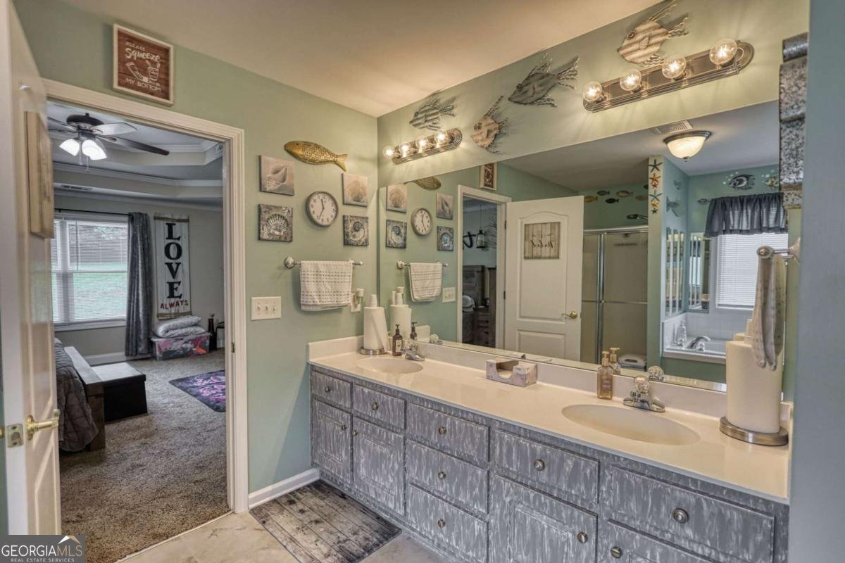 4207 Old Wood Drive Conyers - Photo 33