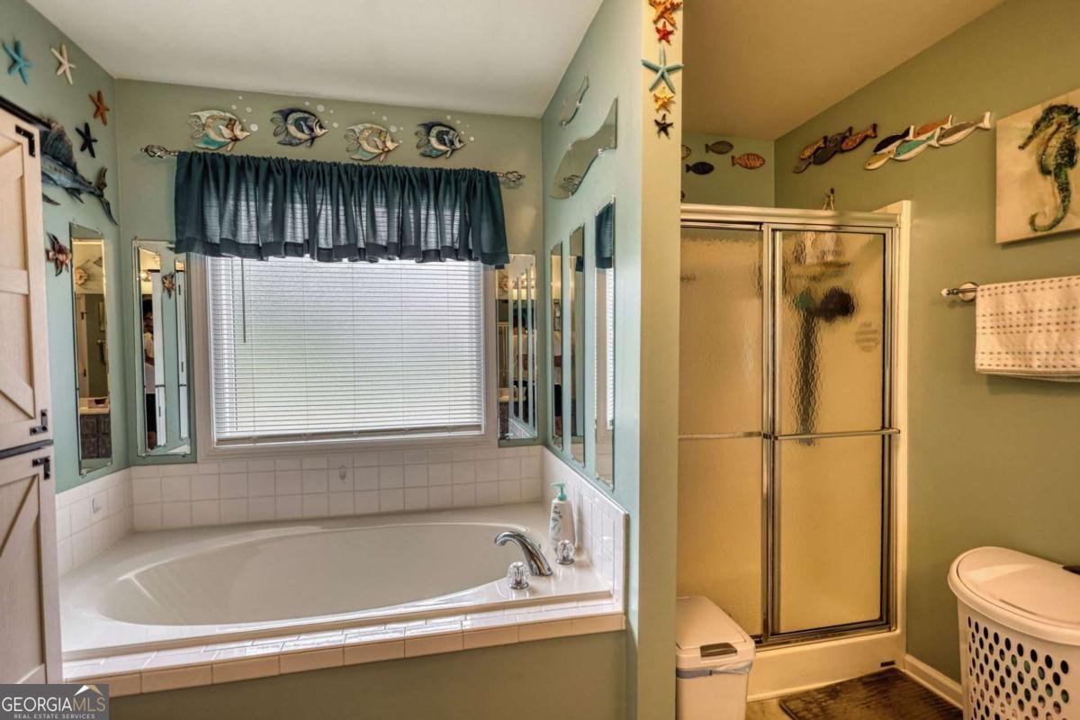 4207 Old Wood Drive Conyers - Photo 34