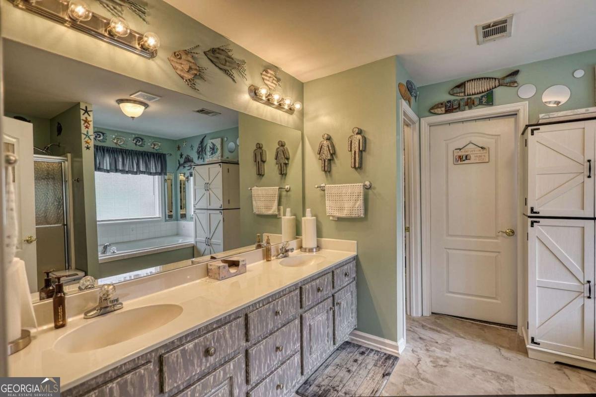 4207 Old Wood Drive Conyers - Photo 37