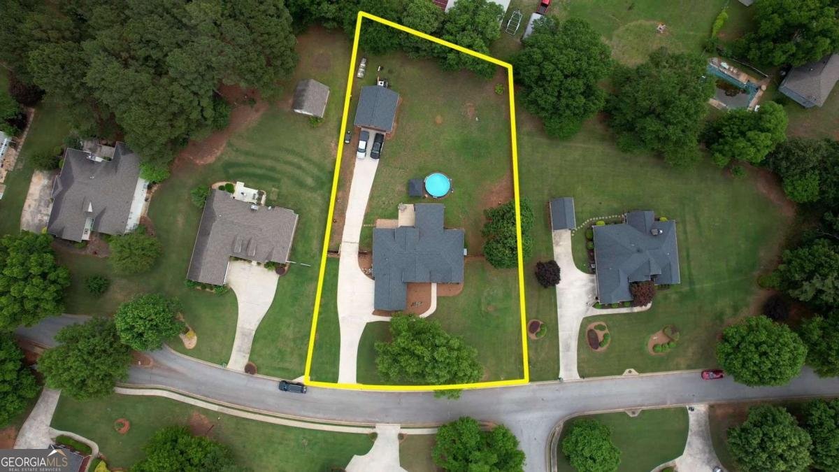 4207 Old Wood Drive Conyers - Photo 58