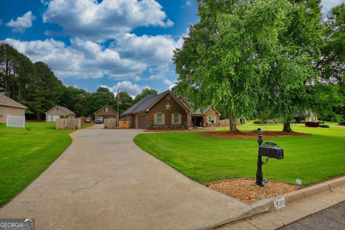 4207 Old Wood Drive Conyers - Photo 7