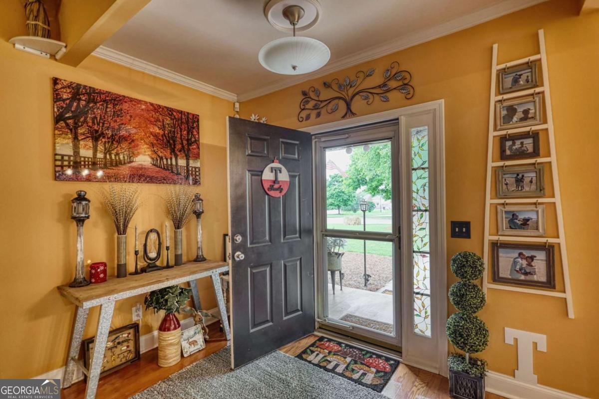 4207 Old Wood Drive Conyers - Photo 8