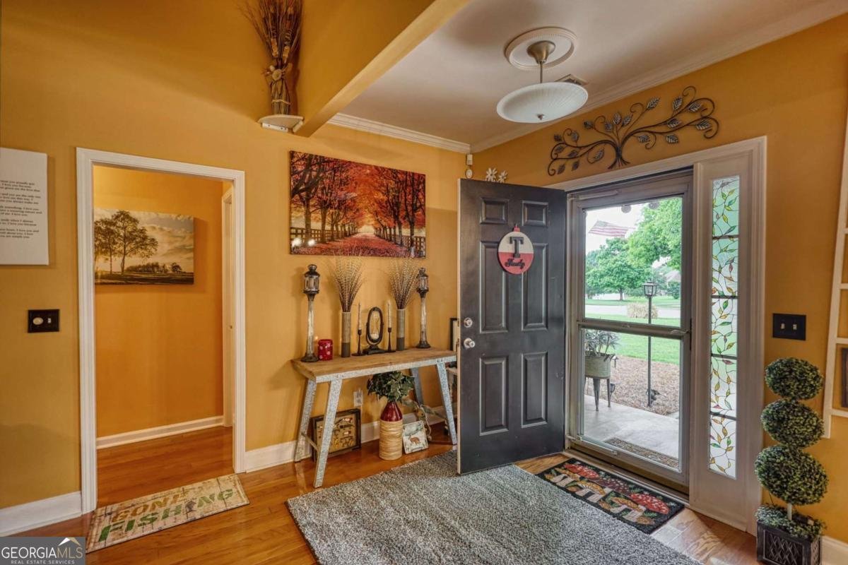 4207 Old Wood Drive Conyers - Photo 9