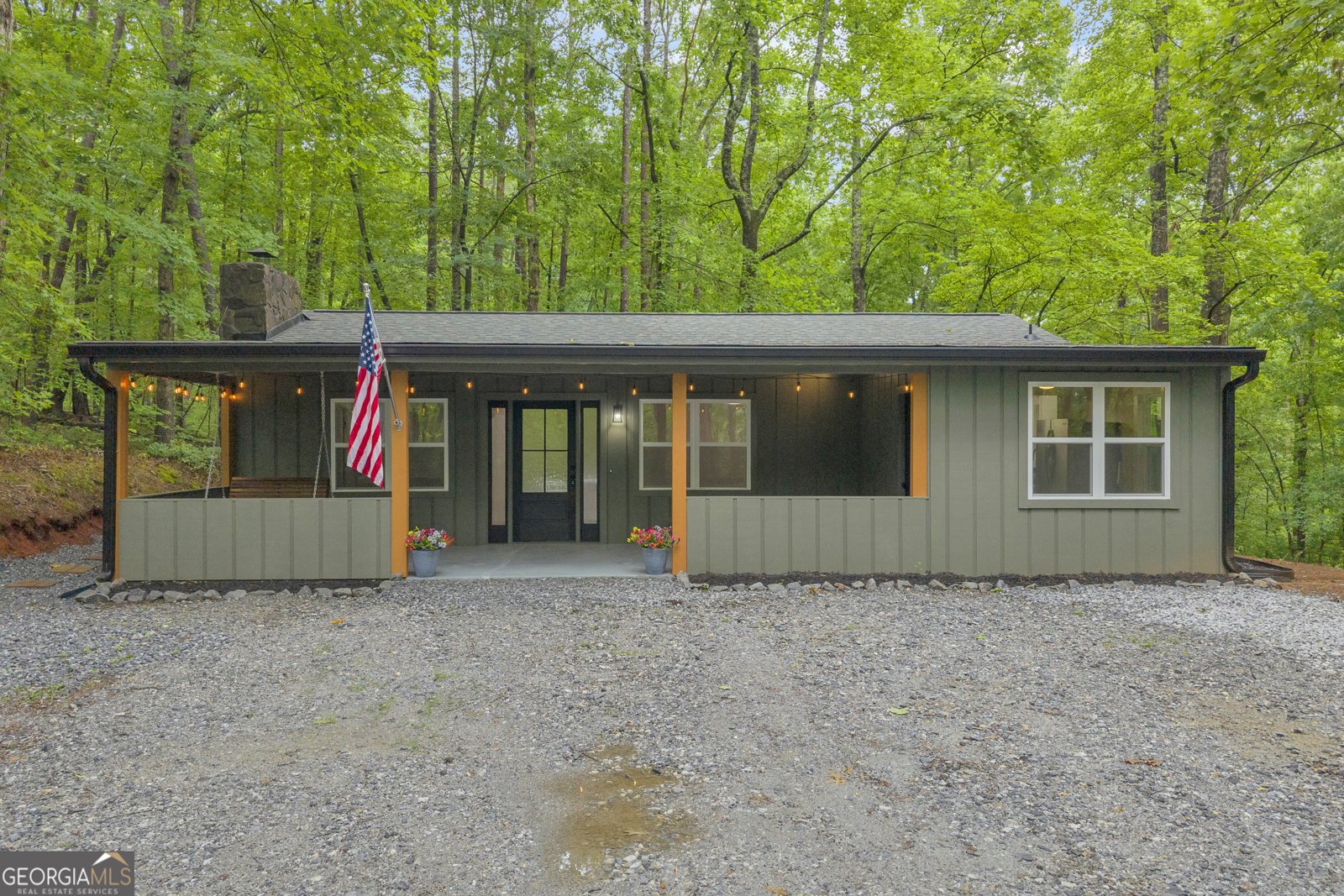 314 Skyview Circle Clarkesville - main photo