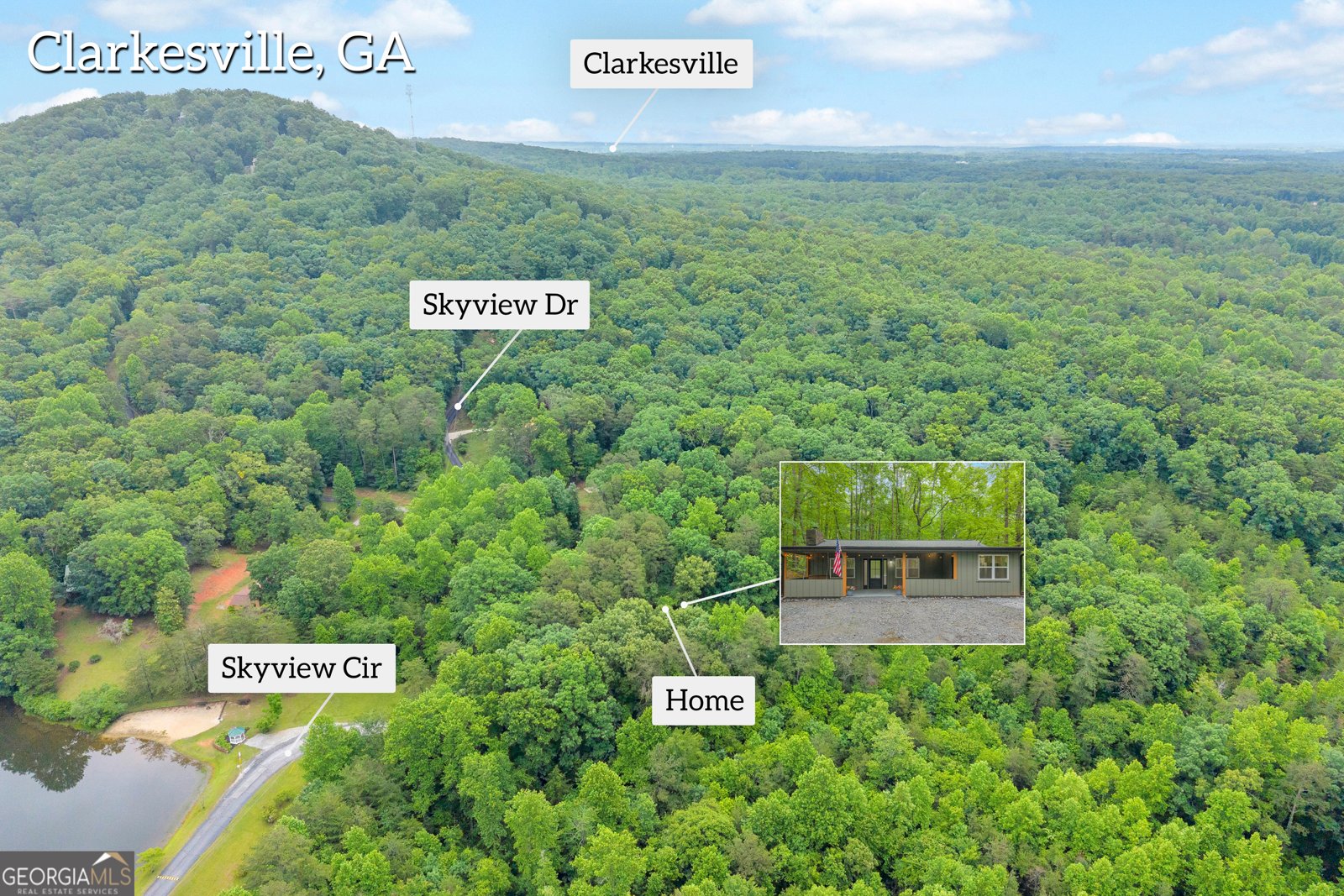 314 Skyview Circle Clarkesville - Photo 32