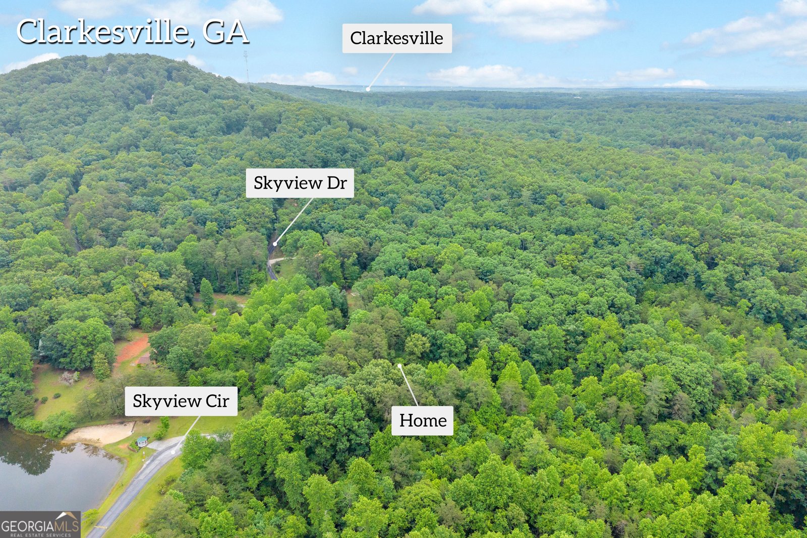 314 Skyview Circle Clarkesville - Photo 33