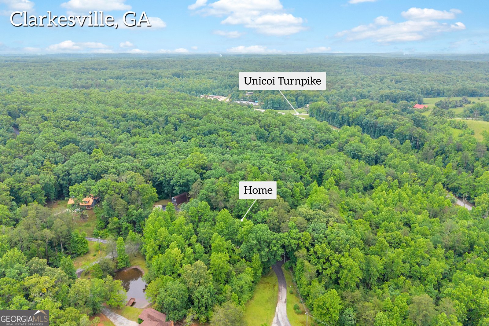 314 Skyview Circle Clarkesville - Photo 35