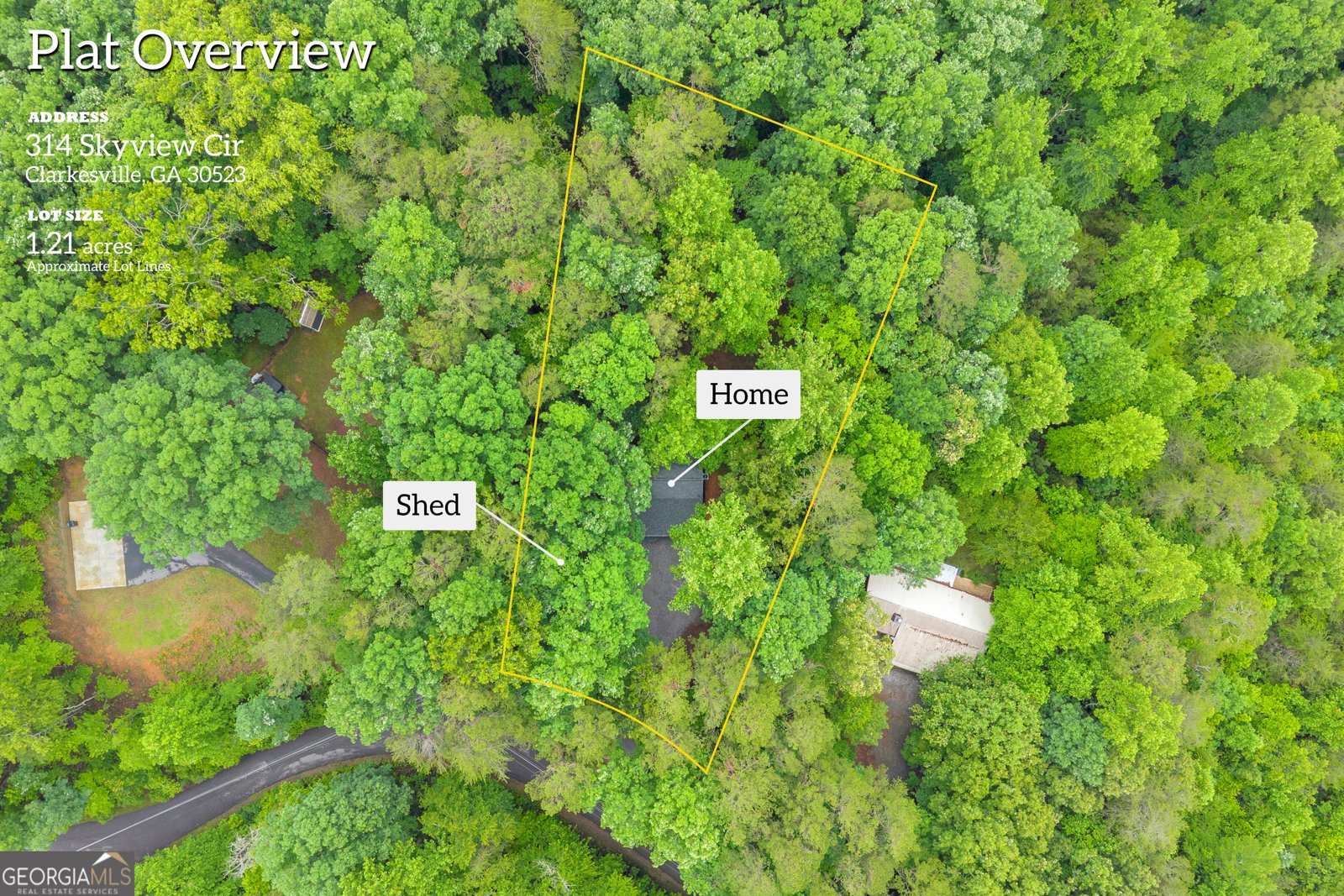 314 Skyview Circle Clarkesville - Photo 38