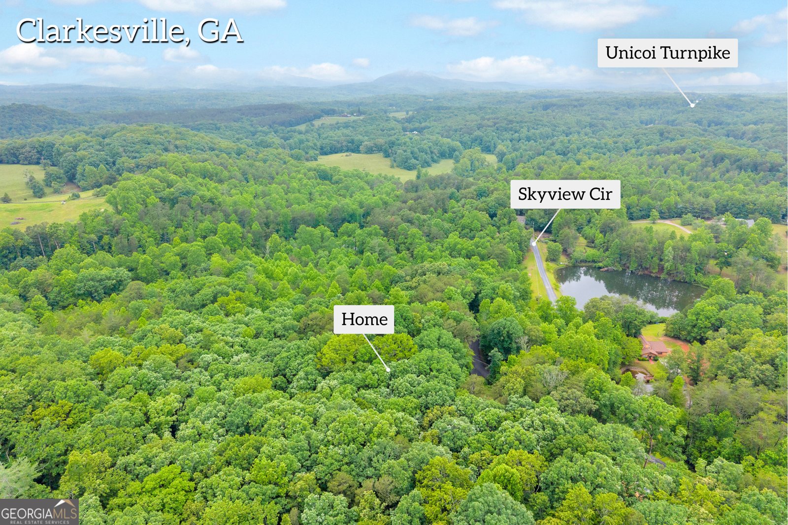 314 Skyview Circle Clarkesville - Photo 40