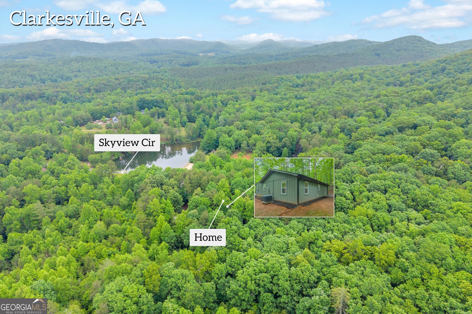 314 Skyview Circle Clarkesville - Photo 42