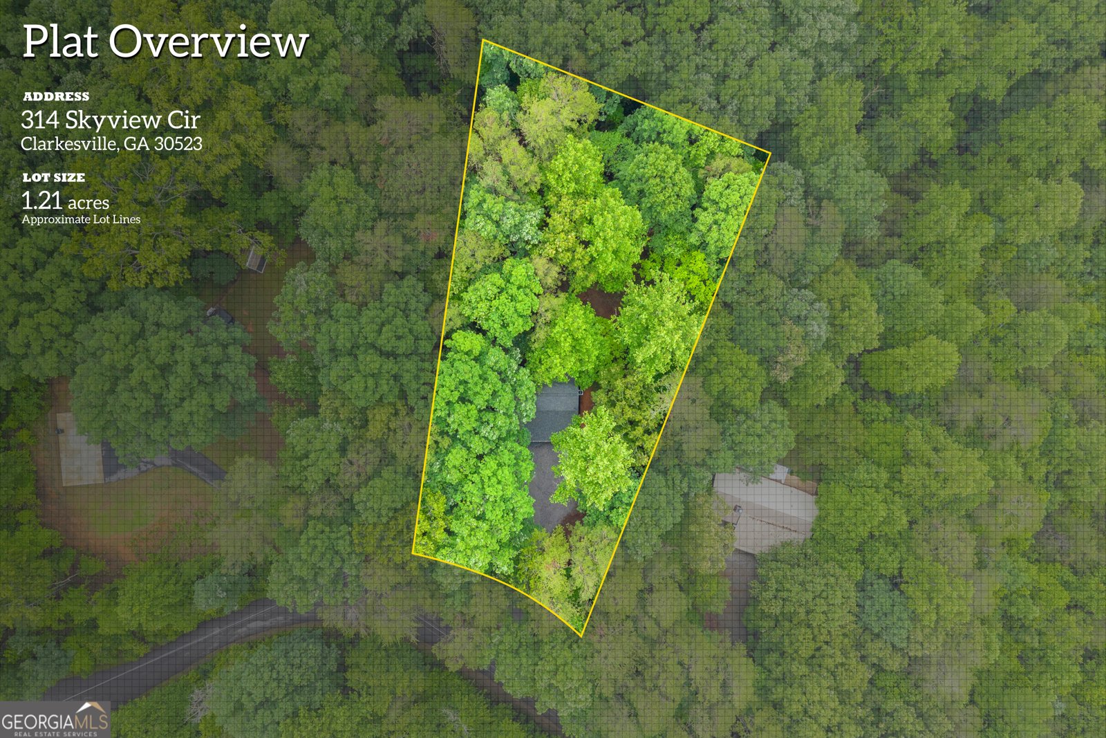 314 Skyview Circle Clarkesville - Photo 43