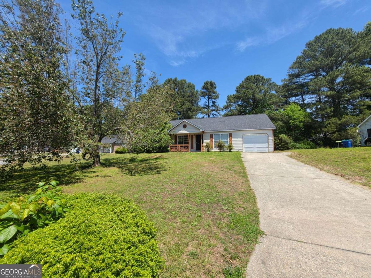 2835 Sapphire Street Atlanta - main photo
